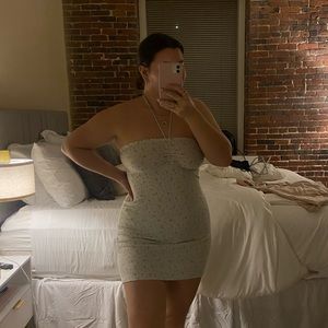 Forever 21 | Floral bodycon dress